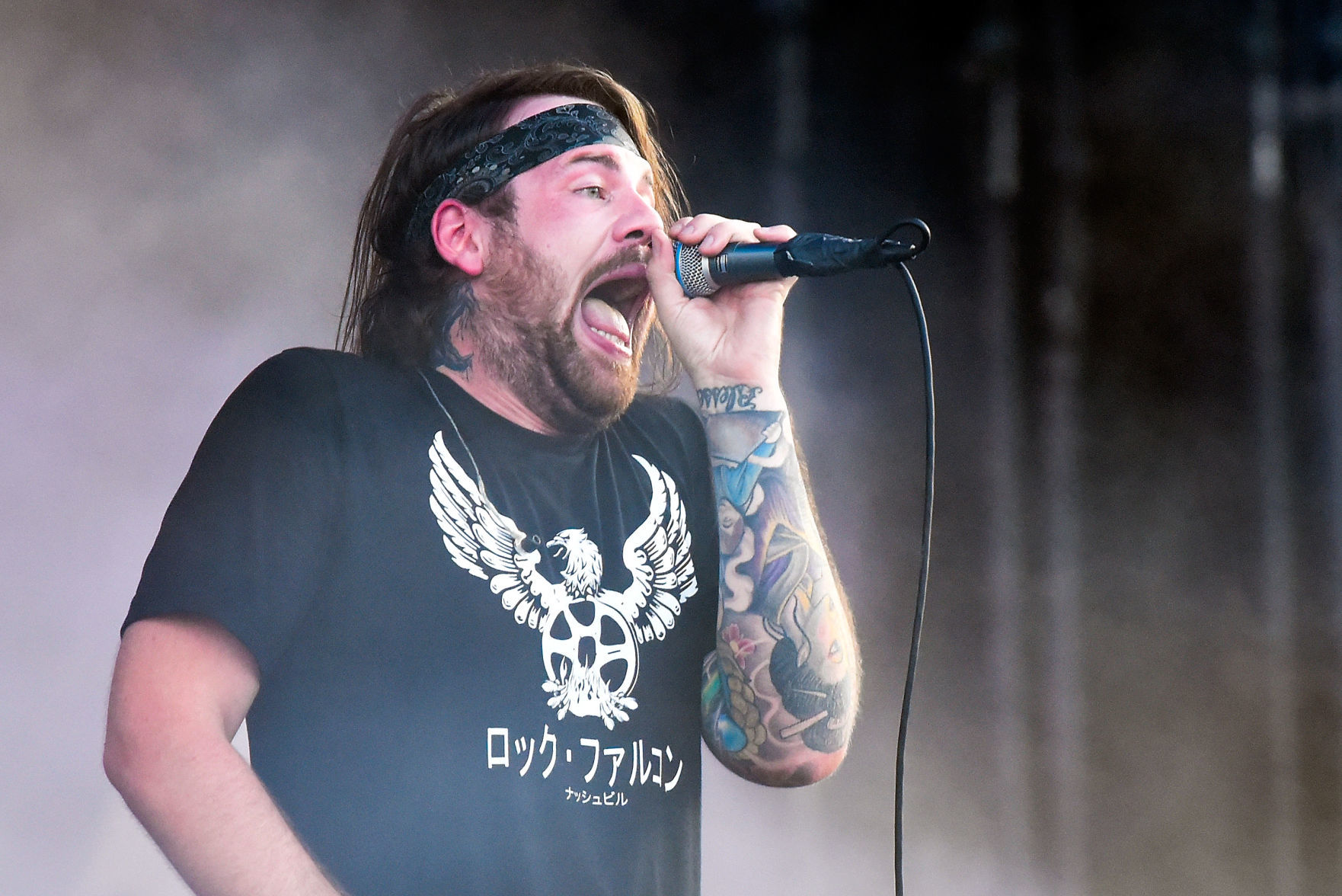 Ent Music Beartooth